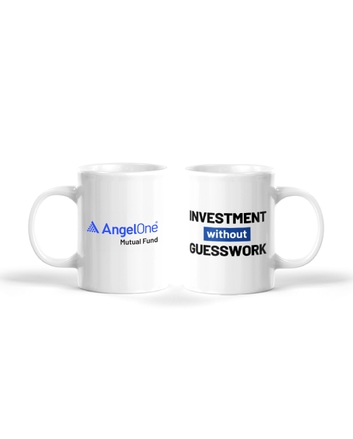 AOMF Sublimation Mug - White